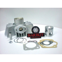 Cilindro DERBI - VARIANT START - 65cc - BARIKIT RACING Aluminio