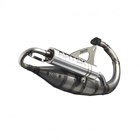 Pot MBK Booster YAMAHA Bw's - ARTEK K2 Alu Poli