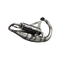 Pot MBK Booster YAMAHA Bw's - ARTEK K2 Noir