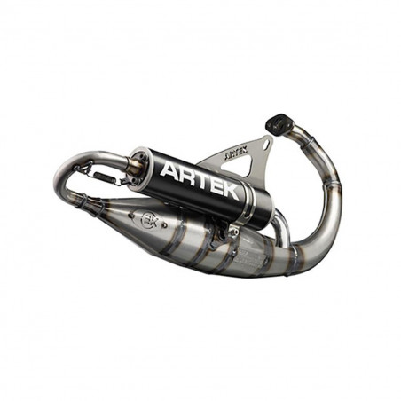 Pot MBK Booster YAMAHA Bw's - ARTEK K2 Noir