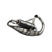 Pot PEUGEOT Ludix Speedfight 3 & 4 - ARTEK K2 Evo Noir