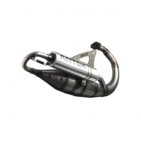 Pot PIAGGIO NRG Zip GILERA Runner Stalker - ARTEK K2 Alu Poli