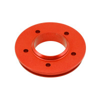 Style Disc Silencieux - VOCA Racing Evo Rouge