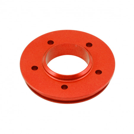 Style Disc Silencieux - VOCA Racing Evo Rouge
