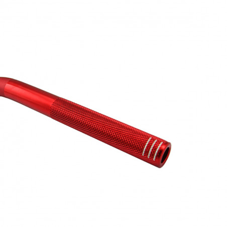 Guidon Street 22mm - VOCA Scooter Rouge / Mousse Rouge