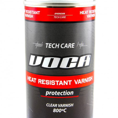 Vernis Haute température 650° - VOCA Racing Transparent