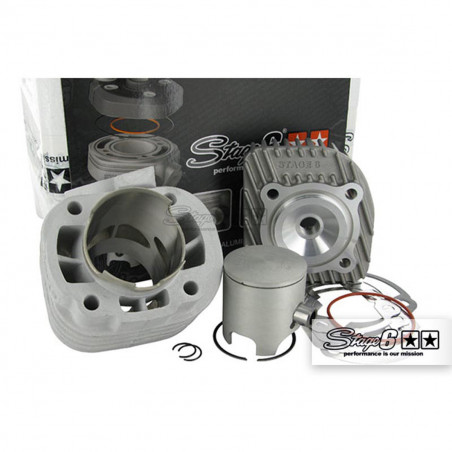 Haut Moteur 70cc MBK Ovetto YAMAHA Neo's - Stage6 Racing MKII Alu axe D.10mm