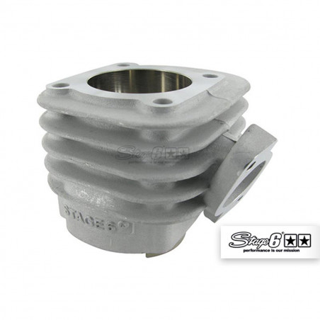 Haut Moteur 70cc MBK Ovetto YAMAHA Neo's - Stage6 Racing MKII Alu axe D.12mm