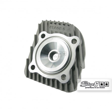 KIT Motor CPI - GENERIC - KEEWAY 70cc Aire AC - Stage6 Racing MKII Aluminio - Bulón - D.12mm