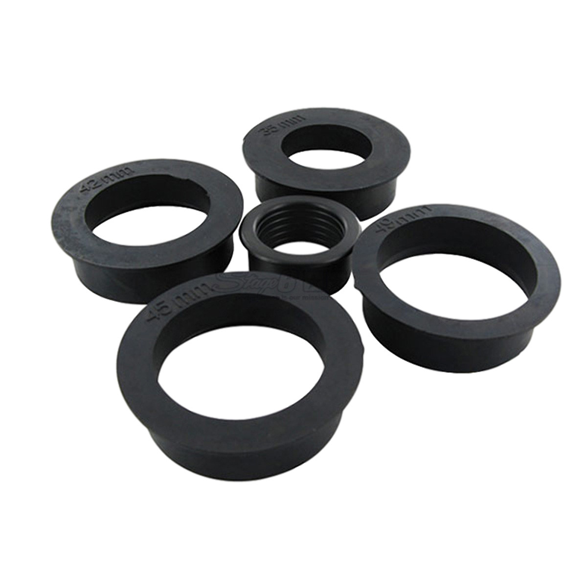 Colop Cuscinetti Ricambio Per Timbri - Confezione Da 2 Pezzi | Nero 38x14 Mm - Foto 7