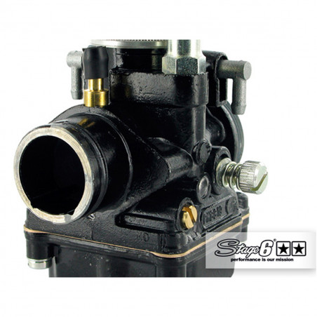 Carburador PHBG 19mm Black Edition - Stage6 MKII - Dellorto