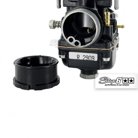 Carburateur Stage6 MKII - Dellorto PHBG 21mm Black Edition