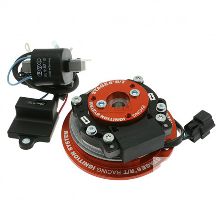 Allumage MBK Booster Nitro Yamaha Bw's Aerox - Stage6 / PVL Rotor Interne