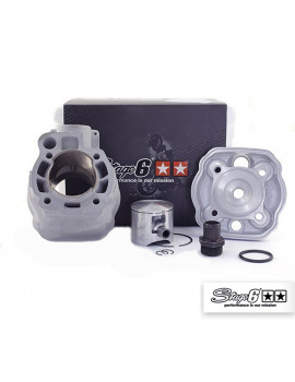 KIT Motor AM6 - 77cc - Stage6 BigRacing Aluminio