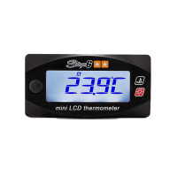 Thermomètre Digital - Stage6 MKII 1/8 connectique noire