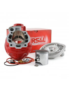 Haut Moteur 88cc AM6 - Airsal Racing Xtrem Alu course 45mm