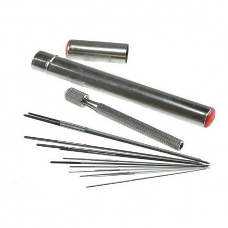 Escariador de Chiclés - 0.60mm a 1.9mm