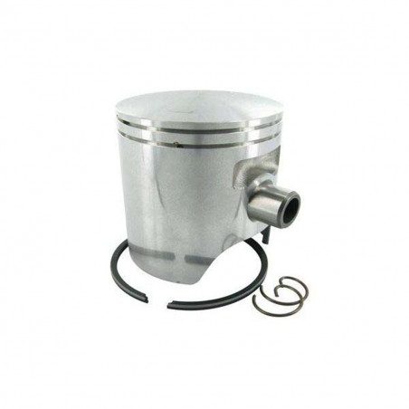 Piston D.47.6mm Peugeot Buxy Trekker - Airsal Racing Alu 70cc