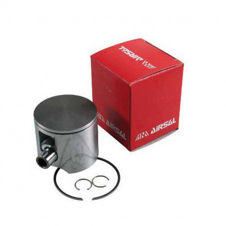 Piston D.50mm AM6 - AIRSAL Racing Xtrem Alu course 45mm 88cc