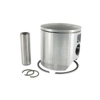 Piston 50mm AM6 - AIRSAL Racing Xtrem Alu course 45mm 88cc