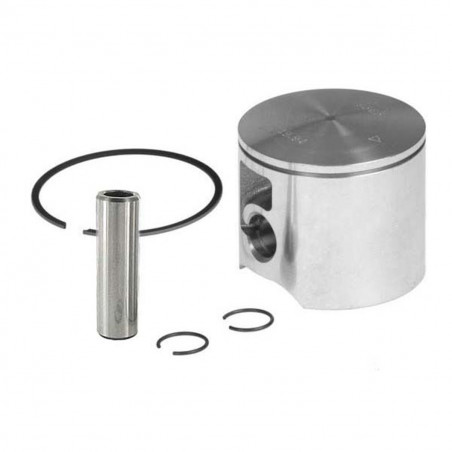 Piston D.50mm Derbi E2 - Airsal Racing Xtrem Alu 80cc