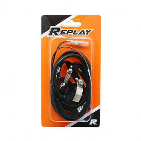 Coupe Circuit Magnétique - REPLAY Racing