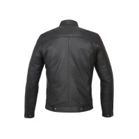 Veste / Blouson Homme Printemps / été - Tucano Tom Cuir Noir