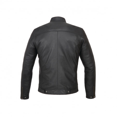 Veste / Blouson Homme Printemps / été - Tucano Tom Cuir Noir