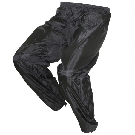 Pantalon de Pluie - ADX Eco Noir