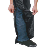 Pantalon de Pluie - TUCANO Diluvio Ouverture latérale