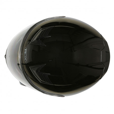 Casco Integral - ADX - XR3 Doble Pantalla - Negro Brillante