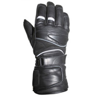 Gants Moto - ADX Chrono hiver Noir
