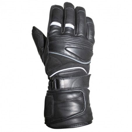 Gants Moto - ADX Chrono hiver Noir