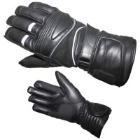 Gants Moto - ADX Chrono hiver Noir