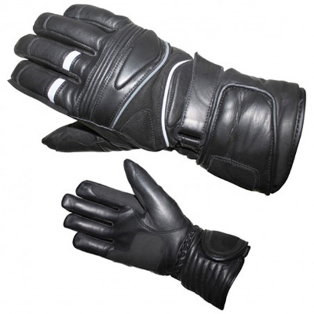 Gants Moto - ADX Chrono hiver Noir