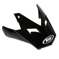 Visière Casque Cross - SHIRO MX-311 Noir