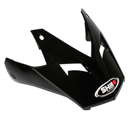 Visière Casque Cross - SHIRO MX-311 Noir