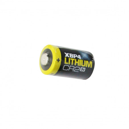 Antirrobo de Disco con Alarma - XENA - XX6 Inox D.6mm
