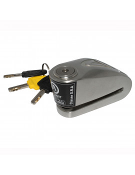 Bloque disque Alarme - AUVRAY B-Lock 14 Inox D.14mm SRA
