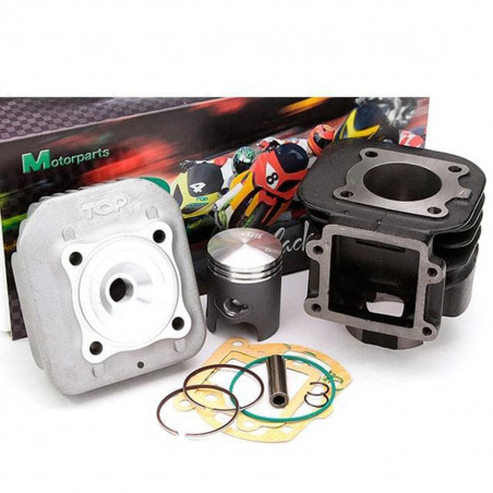 KIT Motor MBK - BOOSTER, YAMAHA - BW'S 50cc Aire AC - TOP PERF Black Trophy Hierro Fundido