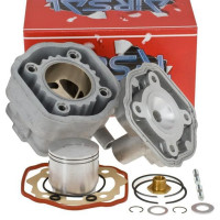 KIT Motor DERBI E2 - 80cc - AIRSAL SPORT Aluminio