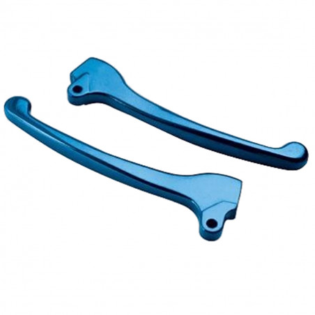 Juego Manetas Freno PIAGGIO - TYPHOON - TUN'R - AZUL