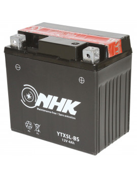 Batterie 12V 4Ah YTX5LBS - NHK