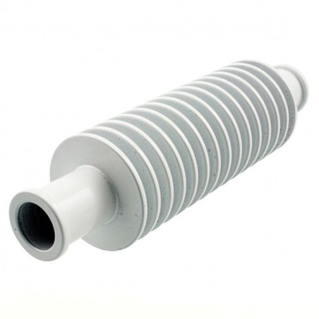 Radiador para tubo refrigerante - STR8 17mm - BLANCO 