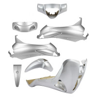 Kit Carénages PIAGGIO Liberty - Gris