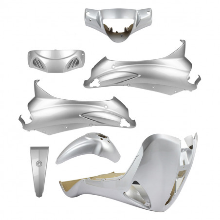 Kit Carénages PIAGGIO Liberty - Gris