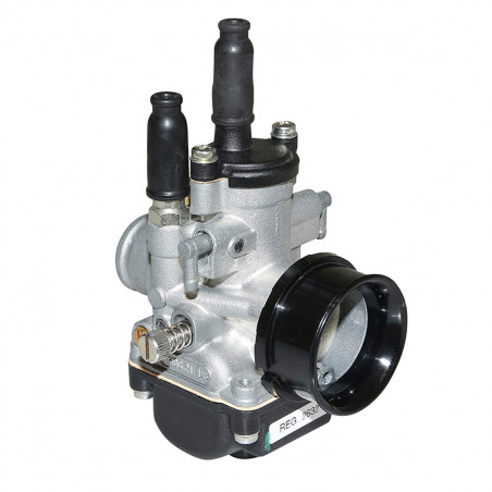 Carburateur 21mm - Dellorto PHBG DS Montage souple / starter à câble / graissage séparé