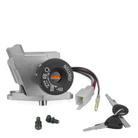 Cerradura de contacto adaptable MBK Ovetto Yamaha Neos