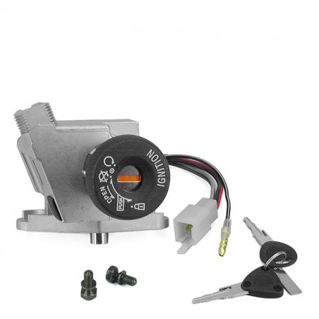 Cerradura de contacto adaptable MBK Ovetto Yamaha Neos