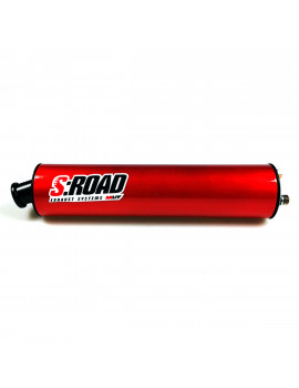 Silenciador - SROAD - MVT ECAR1